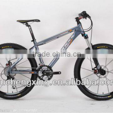 New designed alloy MTB bike