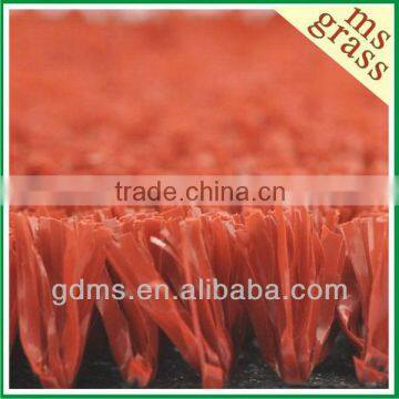 Fire retradant running track machine tufted broadloom carpets grass