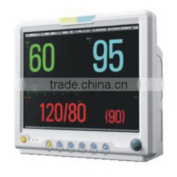 Medical Hospital Use Patient Montior with 15" LCD Display