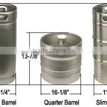 Different Style Beer Keg/Beer ContainerWine Container