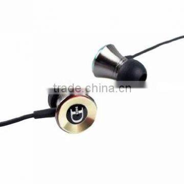 DUNU DN-12 Trident Metal Full Range Noise-Isolation In-Ear Earphones photo-3
