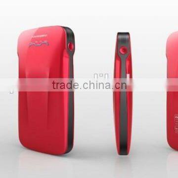 10000mah Car Model Power Bank