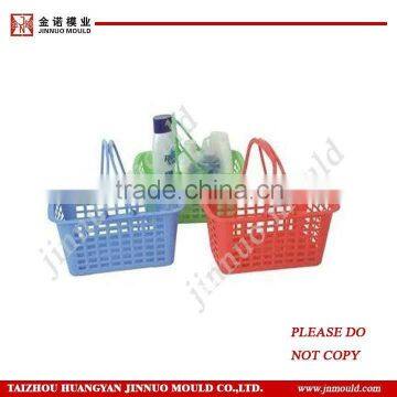 injection plastic basket mould