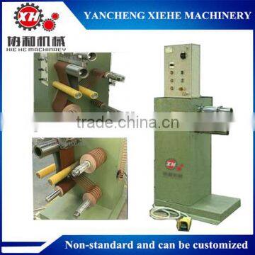 Small Sand Paper Slitting Machine