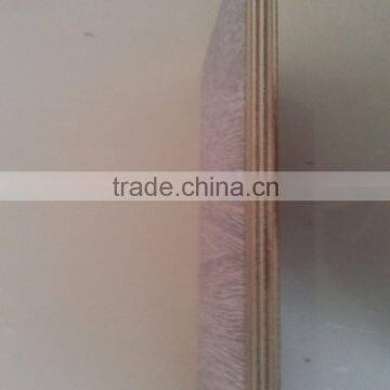 2015 new Melamine plywood(solid colour or wood grain)