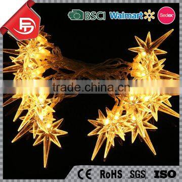 TZFEITIAN falling starfish led underwater string lights for christmas decoration