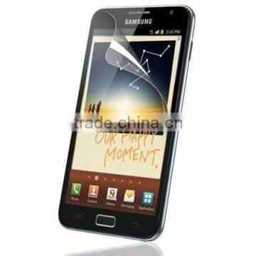 High Definition Clear Screen Protector For Samsung Galaxy Note GT-N7000 i9220