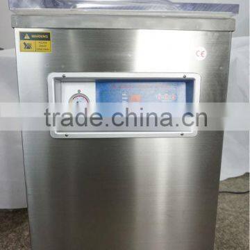 Automatic Continuous Drawing Vacuum Packaging Machine For Food photo-2