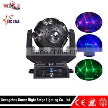LED Stage Light 12 Football Light Moving Head Light LED Light Charming Effect Stage Light
