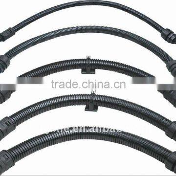 Flexible Corrugated PVC Conduit