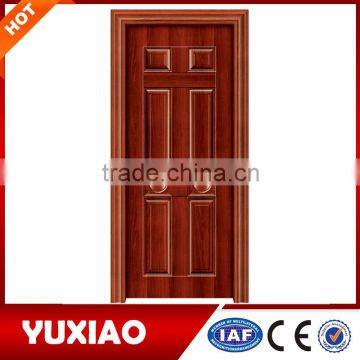 Factory Supply High Quality Attractive Designs Pvc Door photo-5