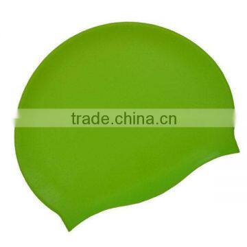 Economic best selling silicone popular swimming caps