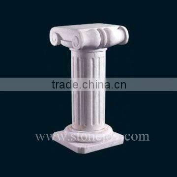 Marble Wedding Pedestal Columns