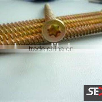 Trox Recessed Concrete Screw manufacture