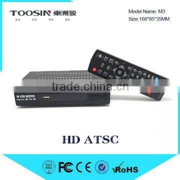 ATSC Digital Receiver For America