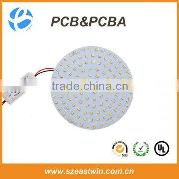 Turnkey Aluminum Led Round Pcba Manufacturer