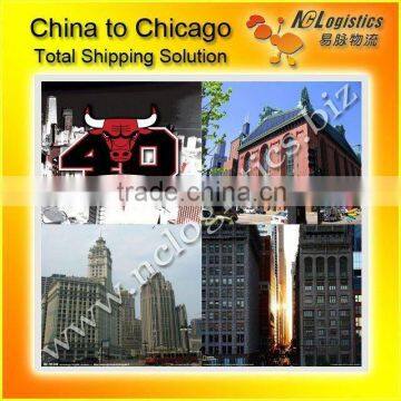 Container Shipping from Long Beach To Hongkong China