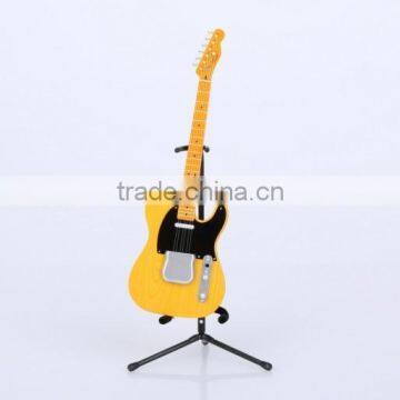 New product plastic cartoon guitar model for collection