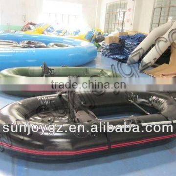 0.9mm PVC inflatable fishing boat kayak for sale