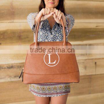 Wholesale Boutique Monogrammable Sydney Handbag photo-6