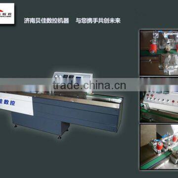 Butyle Rubber Extruder Insulating Glass Machine