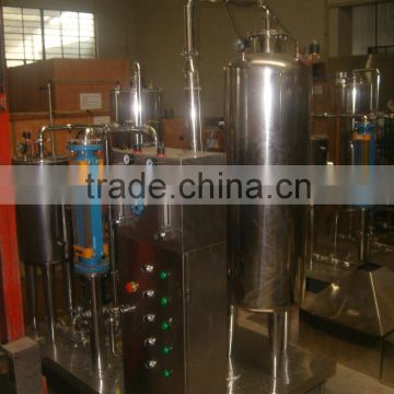 carbonate mixer