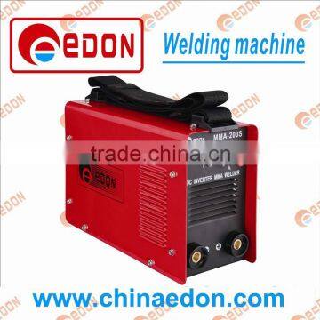 1 phase 220v portable electric welding machine