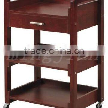 hot sale wooden carts/tool carts