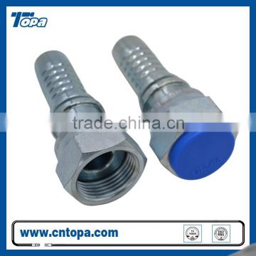 24211 ORFS hydraulic hose end fittings