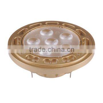 Mingshuai Led Spotlight AR111 LED Lamp G53 11W 550lm 2835 SMD TUV CE RoHS