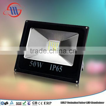 Haining Mingshuai LED flood lights for outdoor lighting IP65 waterproof TUV CE and RoHS approved