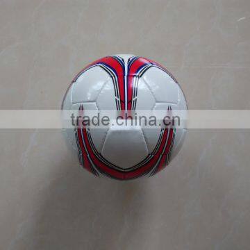 Hand Stitched Size 5 Soccer Ball in PU Material