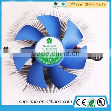 2015 Factory Custom Sleeve Bearing 24V Computer CPU dc Fan Cooler 92mm photo-3