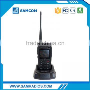 SAMCOM AP-400UV Two Way Radio Talkie Walkie 10Km Range