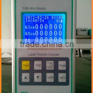 Lcd Counter Display Counter Laser Airborne Particle Counter From Shandong Made In China Coal