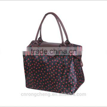 woman tote bag