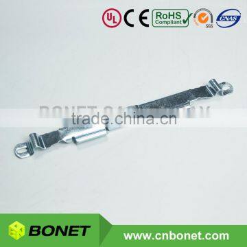 Fast Splice Fast Fix Coupler for Wire Mesh Cable Tray Coupling