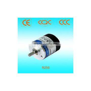 R25S 4mm 60-1200 Pulse Mini Rotary Encoder/incremental Optical Encoder