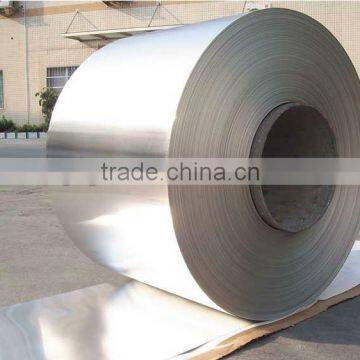 0.2-1.5mm 1100 H24 H14 CC aluminum coil for exchanger and capacitor