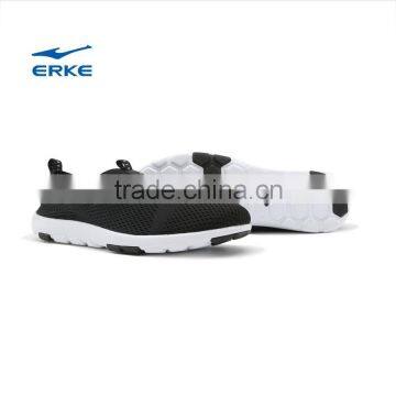 ERKE 2015 Mens Summer Casual Shoes Bright Color Beach Aquatic Shoes Lightweight Breathable Shoes Full Mesh Upper Couple Style photo-5