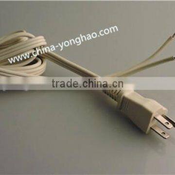 American standard power plug 15A 125V US power plug AC power cord with IEC13 connector