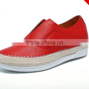 shoes factory china / gao moda / women height increasing shoes W61W90K051D