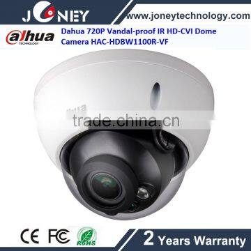 Dahua HAC-HDBW1100R-VF 1Megapixel 720P Vandal-proof IR Dome HD-CVI Camera Dahua CCTV