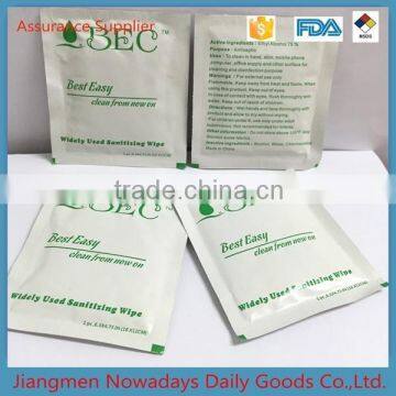 2015 New Design Custom Wet Wipes photo-4