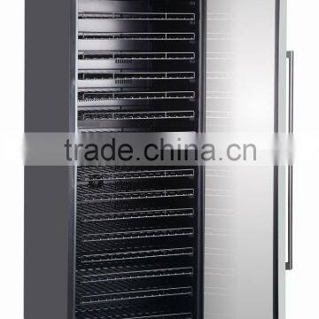 Free Standing Installation Compressor Wine Cooler 210 Bottles Dual Zone photo-2