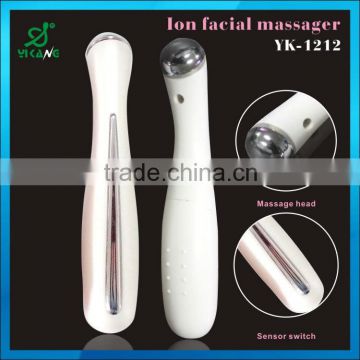 2015 Newest YK-1212 Mini Face Massager Machine Ultrasonic Facial Massager