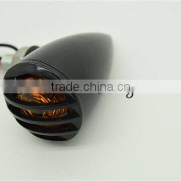 black grille led turn signal for harley good price grill Led Turn Signal