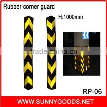 rubber bumper guard