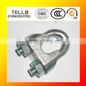 alibaba china supplier wire rope u clamps