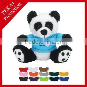 High quality promotion gift plush kid toy